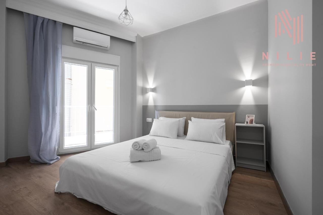 塞萨洛尼基Creme, Nilie Hospitality Mgmt公寓 外观 照片