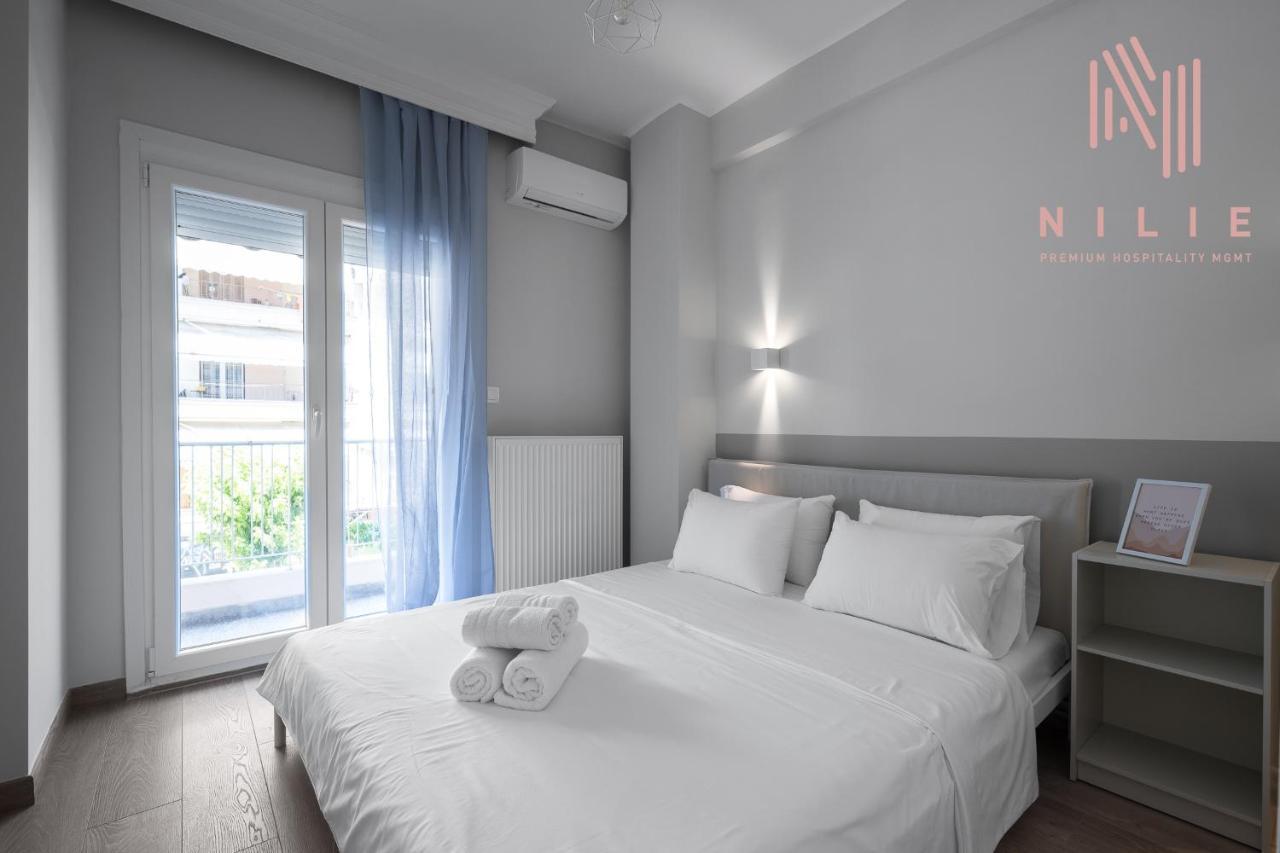 塞萨洛尼基Creme, Nilie Hospitality Mgmt公寓 外观 照片