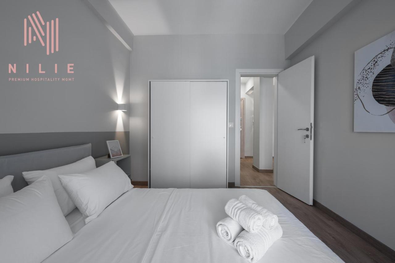 塞萨洛尼基Creme, Nilie Hospitality Mgmt公寓 外观 照片