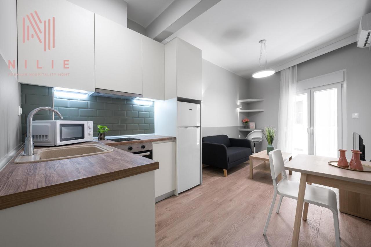 塞萨洛尼基Creme, Nilie Hospitality Mgmt公寓 外观 照片